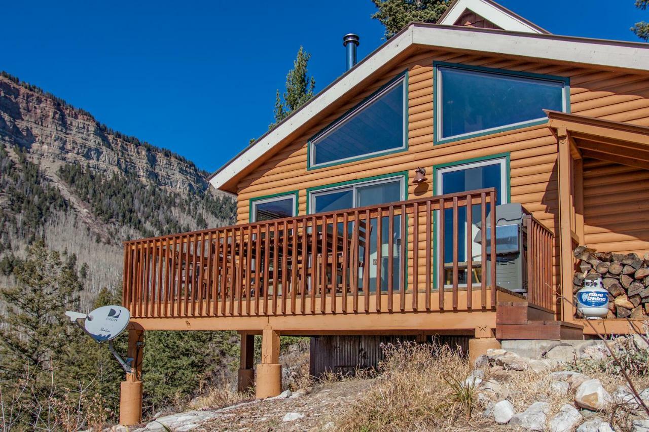 Primrose Cabin Tacoma Exterior foto